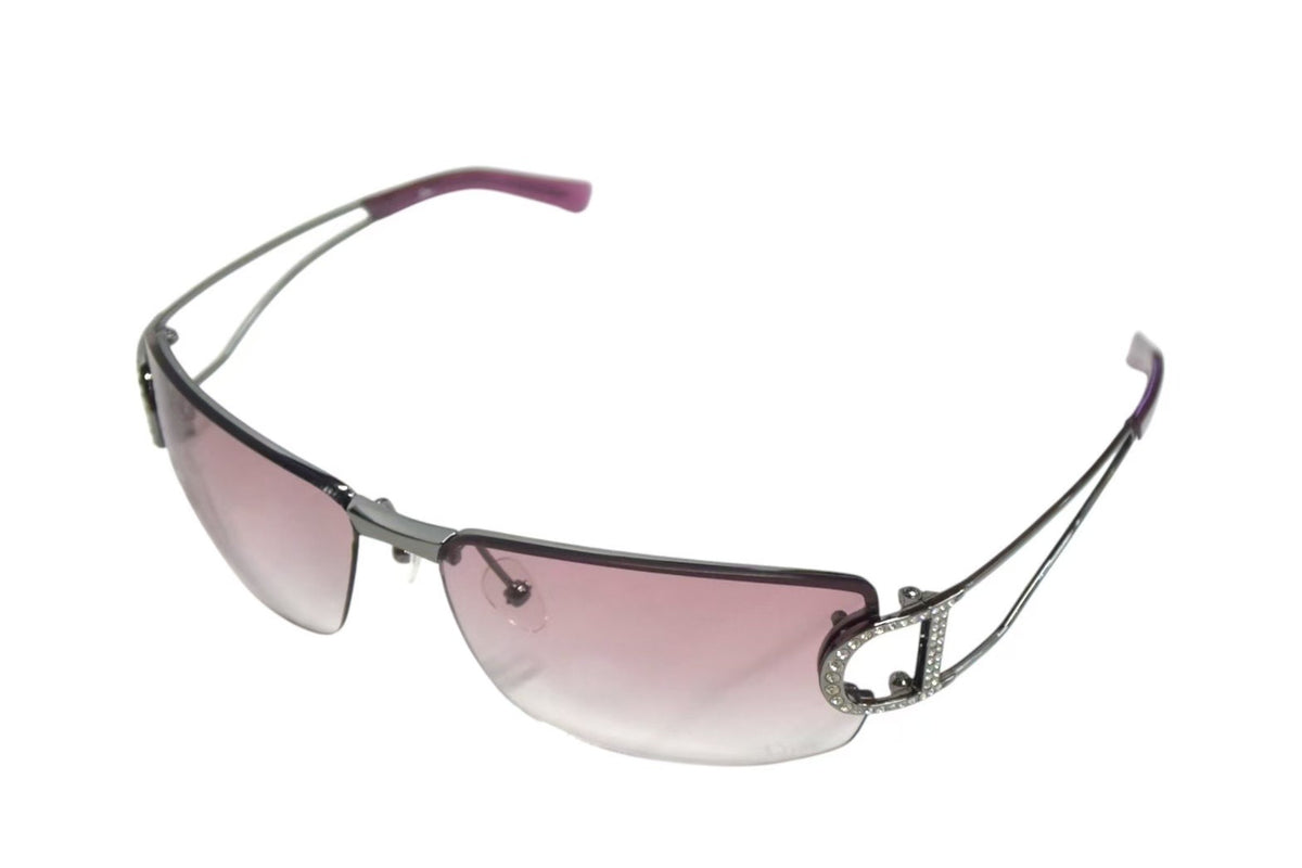 Christian Dior クリスチャンディオール リムレス サングラス kj1lk