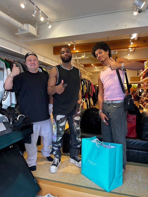 Kellon Deryck & DESTINCONRAD