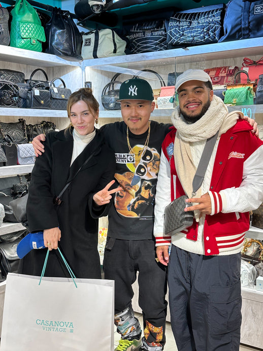 Alice Wegmann & francis cogil