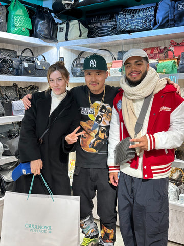 Alice Wegmann & francis cogil