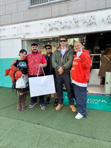 Kehllie & Austin Babbit & Jonah Levine