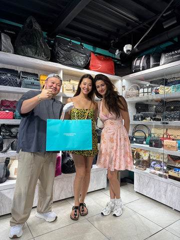 Sumire  & Disha Patani