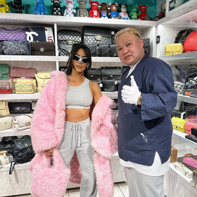 This Tokyo Store Is a Celebrity Go-To for Rare Designer Bags