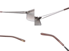 画像をギャラリービューアに読み込む, Jean Paul GAULTIER ジャンポールゴルチエ サングラス 58-0084 シルバー ヴィンテージ 美品 中古 4b001596