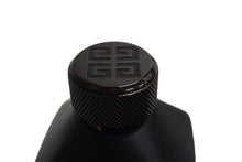 画像をギャラリービューアに読み込む, 新品未使用 GIVENCHY ジバンシィ WATER BOTTLE STRAP モダン ウォーターボトル メタル レザー ブラック 中古 4b000652