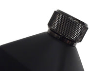 画像をギャラリービューアに読み込む, 新品未使用 GIVENCHY ジバンシィ WATER BOTTLE STRAP モダン ウォーターボトル メタル レザー ブラック 中古 4b000652