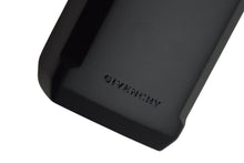 画像をギャラリービューアに読み込む, 新品未使用 GIVENCHY ジバンシィ WATER BOTTLE STRAP モダン ウォーターボトル メタル レザー ブラック 中古 4b000652