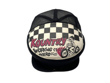 画像をギャラリービューアに読み込む, 新品未使用 KAPITAL キャピタル カントリーレーサー キャップ KR2402XH18 カーキ ブラック アイボリー レッド 中古 4b000703