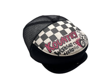 画像をギャラリービューアに読み込む, 新品未使用 KAPITAL キャピタル カントリーレーサー キャップ KR2402XH18 カーキ ブラック アイボリー レッド 中古 4b000703