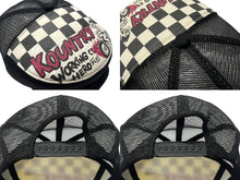 画像をギャラリービューアに読み込む, 新品未使用 KAPITAL キャピタル カントリーレーサー キャップ KR2402XH18 カーキ ブラック アイボリー レッド 中古 4b000703