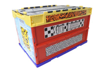 画像をギャラリービューアに読み込む, 新品未使用 SAINT MICHAEL セントマイケル BOX/MULTI-3 折畳式収納ボックス SM-HR8-0000-085-MULTI-3 ホームグッズ 中古 4b000707