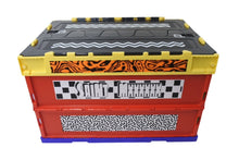 画像をギャラリービューアに読み込む, 新品未使用 SAINT MICHAEL セントマイケル BOX/MULTI-3 折畳式収納ボックス SM-HR8-0000-085-MULTI-3 ホームグッズ 中古 4b000707