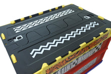 画像をギャラリービューアに読み込む, 新品未使用 SAINT MICHAEL セントマイケル BOX/MULTI-3 折畳式収納ボックス SM-HR8-0000-085-MULTI-3 ホームグッズ 中古 4b000707