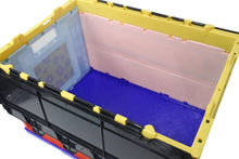 画像をギャラリービューアに読み込む, 新品未使用 SAINT MICHAEL セントマイケル BOX/MULTI-3 折畳式収納ボックス SM-HR8-0000-085-MULTI-3 ホームグッズ 中古 4b000707