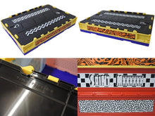 画像をギャラリービューアに読み込む, 新品未使用 SAINT MICHAEL セントマイケル BOX/MULTI-3 折畳式収納ボックス SM-HR8-0000-085-MULTI-3 ホームグッズ 中古 4b000707