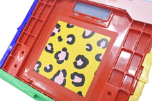 画像をギャラリービューアに読み込む, 新品未使用 SAINT MICHAEL セントマイケル BOX/MULTI-6 折畳式収納ボックス SM-HR8-0000-085-MULTI-6 ホームグッズ 中古 4b000710