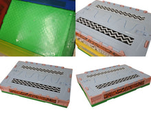 画像をギャラリービューアに読み込む, 新品未使用 SAINT MICHAEL セントマイケル BOX/MULTI-6 折畳式収納ボックス SM-HR8-0000-085-MULTI-6 ホームグッズ 中古 4b000710