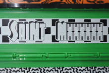 画像をギャラリービューアに読み込む, 新品未使用 SAINT MICHAEL セントマイケル BOX/MULTI-7 折畳式収納ボックス SM-HR8-0000-085-MULTI-7 ホームグッズ 中古 4b000711