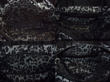 画像をギャラリービューアに読み込む, DOLCE&amp;GABBANA ドルチェアンドガッバーナ ロゴプレート2WAY トートバッグ ブラック ナイロン BM1959AO24380999 美品 中古 4b000736