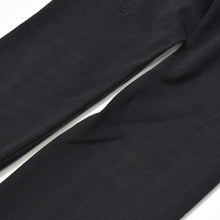 Load image into Gallery viewer, Rick Owens リックオウエンス 20AW Cargo Jog カーゴジョグ コットン ブラック シルバー金具 RU20F3396-BA サイズ48 美品 中古 4b010014