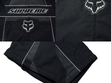 画像をギャラリービューアに読み込む, SUPREME シュプリーム FW23 Fox Racing Jacket ジャケット セットアップ ポリエステル ブラック 美品 中古 4b001074