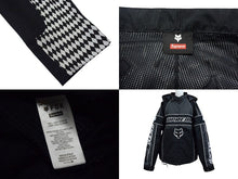 画像をギャラリービューアに読み込む, SUPREME シュプリーム FW23 Fox Racing Jacket ジャケット セットアップ ポリエステル ブラック 美品 中古 4b001074