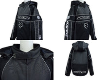 画像をギャラリービューアに読み込む, SUPREME シュプリーム FW23 Fox Racing Jacket ジャケット セットアップ ポリエステル ブラック 美品 中古 4b001074