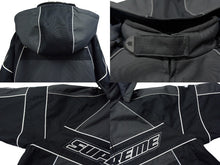 画像をギャラリービューアに読み込む, SUPREME シュプリーム FW23 Fox Racing Jacket ジャケット セットアップ ポリエステル ブラック 美品 中古 4b001074