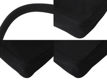 画像をギャラリービューアに読み込む, 極美品 PRADA プラダ ホーボー ハンドバッグ ワンショルダーバッグ MV515 トライアングルロゴ ナイロン ブラック 中古 4b001129