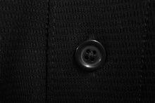 画像をギャラリービューアに読み込む, MLB Majestic マジェスティック ホワイトソックス ベースボールシャツ ABLOH 23 ポリエステル製 ブラック サイズXL 美品 中古 4b001629