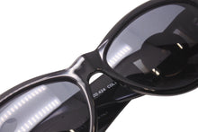 画像をギャラリービューアに読み込む, GIANNI VERSACE ジャンヌ ヴェルサーチ サングラス MOD424 メデューサ ロゴ プラスチック メタル ブラック 美品 中古 4b001681