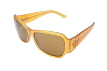 画像をギャラリービューアに読み込む, BOTTEGA VENETA ボッテガヴェネタ サングラス メガネ BV 27/S PD9 プラスチック ダークブラウン ライトブラウン 美品 中古 4b001715