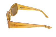 画像をギャラリービューアに読み込む, BOTTEGA VENETA ボッテガヴェネタ サングラス メガネ BV 27/S PD9 プラスチック ダークブラウン ライトブラウン 美品 中古 4b001715