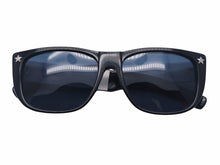 画像をギャラリービューアに読み込む, Jean Paul Gaultier ジャンポール・ゴルチェ サングラス ブラック メタルパーツテンプルシルバー 良好 N18415