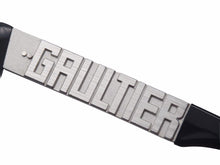 画像をギャラリービューアに読み込む, Jean Paul Gaultier ジャンポール・ゴルチェ サングラス ブラック メタルパーツテンプルシルバー 良好 N18415