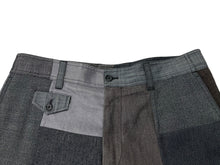 画像をギャラリービューアに読み込む, DOLCE&amp;GABBANA ドルチェ＆ガッバーナ パッチワーク カーゴトラウザー パッチワーク TSGWR2ATGES48F サイズ48 美品 中古 4b001855