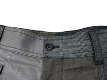 画像をギャラリービューアに読み込む, DOLCE&amp;GABBANA ドルチェ＆ガッバーナ パッチワーク カーゴトラウザー パッチワーク TSGWR2ATGES48F サイズ48 美品 中古 4b001855