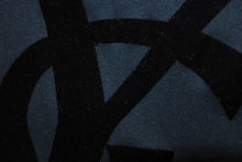 画像をギャラリービューアに読み込む, YVES SAINT LAURENT イヴサンローラン 半袖Ｔシャツ カサンドラロゴ ネイビー ブラック コットン サイズS 美品 中古 4b001946