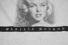 画像をギャラリービューアに読み込む, DOLCE&amp;GABBANA ドルチェアンドガッバーナ マリリンモンロー プリント タンクトップ 2006年 グレー コットン F8413T サイズ40 美品 中古 4b002074