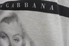 画像をギャラリービューアに読み込む, DOLCE&amp;GABBANA ドルチェアンドガッバーナ マリリンモンロー プリント タンクトップ 2006年 グレー コットン F8413T サイズ40 美品 中古 4b002074