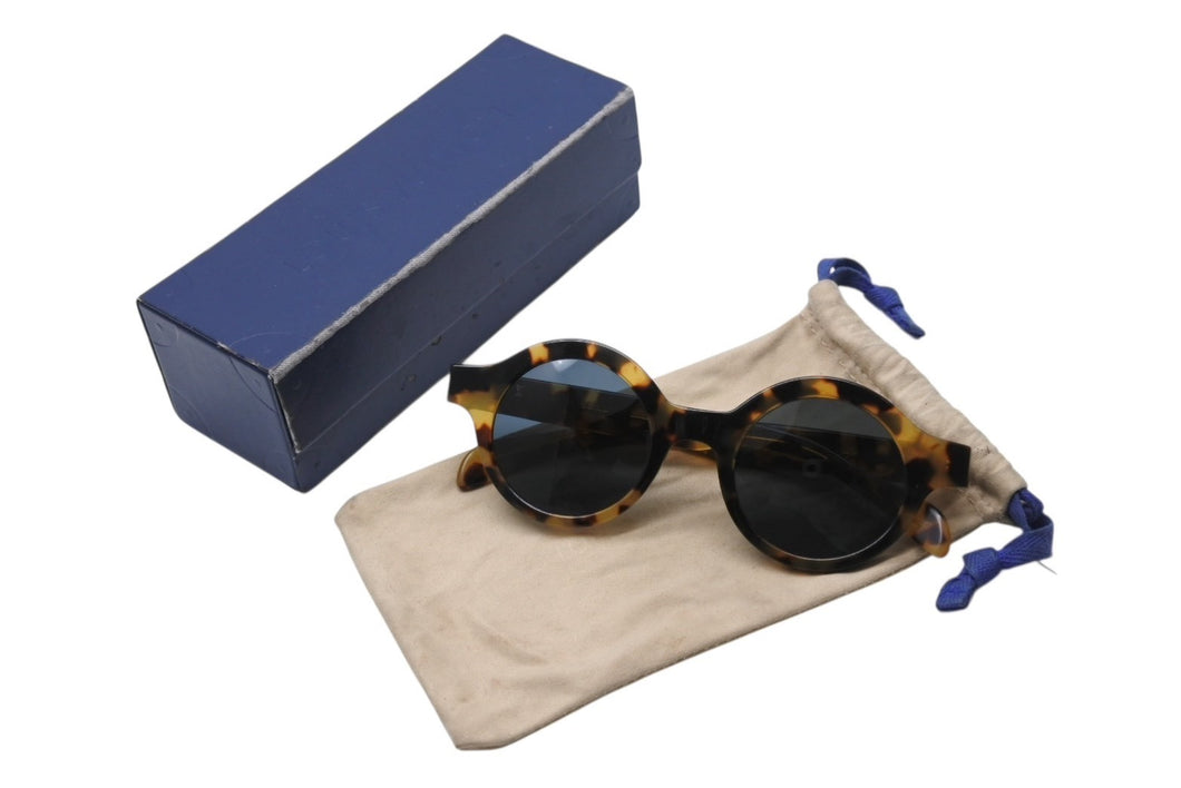 LOUIS VUITTON ルイヴィトン SUPREME シュプリーム サングラス Z0990W サイズ46◻︎23ブラウン ゴールド金具 美品 中古 4b002208