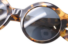 画像をギャラリービューアに読み込む, LOUIS VUITTON ルイヴィトン SUPREME シュプリーム サングラス Z0990W サイズ46◻︎23ブラウン ゴールド金具 美品 中古 4b002208