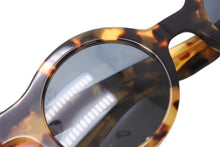 画像をギャラリービューアに読み込む, LOUIS VUITTON ルイヴィトン SUPREME シュプリーム サングラス Z0990W サイズ46◻︎23ブラウン ゴールド金具 美品 中古 4b002208