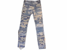 画像をギャラリービューアに読み込む, UNDERCOVER アンダーカバー ヴィンテージ 名作 85デニム ジーンズ ボトム ブルー 05AW サイズ1 5A71-P7 レディース 未使用品 25168 正規品