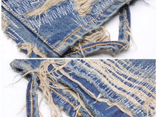 画像をギャラリービューアに読み込む, UNDERCOVER アンダーカバー ヴィンテージ 名作 85デニム ジーンズ ボトム ブルー 05AW サイズ1 5A71-P7 レディース 未使用品 25168 正規品