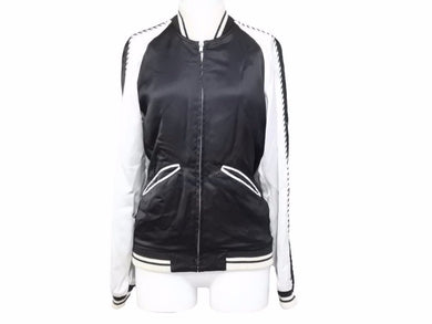 SAINT LAURENT サンローラン ブラッドラスター 346533 スカジャン 2014SS エディ 最高期 サイズ34 世界最小サイズ 美品 中古 30685