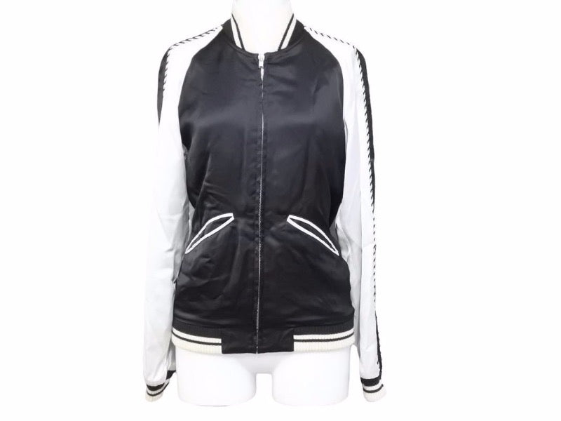 SAINT LAURENT サンローラン ブラッドラスター 346533 スカジャン 2014SS エディ 最高期 サイズ34 世界最小サイズ 美品 中古 30685