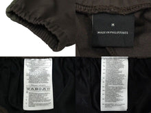 画像をギャラリービューアに読み込む, adidas アディダス YEEZY CALABASAS トラックパンツ イージー サイズM ブラウン カーキ EA1901 美品 中古 32186