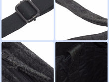 画像をギャラリービューアに読み込む, ラフシモンズ×イーストパックRAF SIMONS×EASTPAK パッチデザインチェックウール ショルダーバッグ 2008年 EK119690 美品 中古 32518