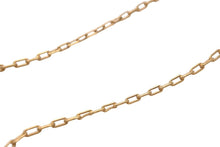 画像をギャラリービューアに読み込む, VINTAGE GIVENCHY ジバンシィ ペンダント ネックレス ロゴ ゴールドカラー アクセサリー 1977年 中古 33970